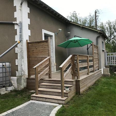 Logement T2-Rue-Maisonnette Sncf-Amboise Exterior photo