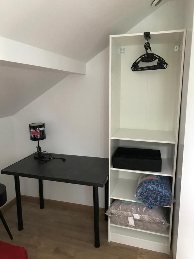 Logement T2-Rue-Maisonnette Sncf-Amboise Exterior photo